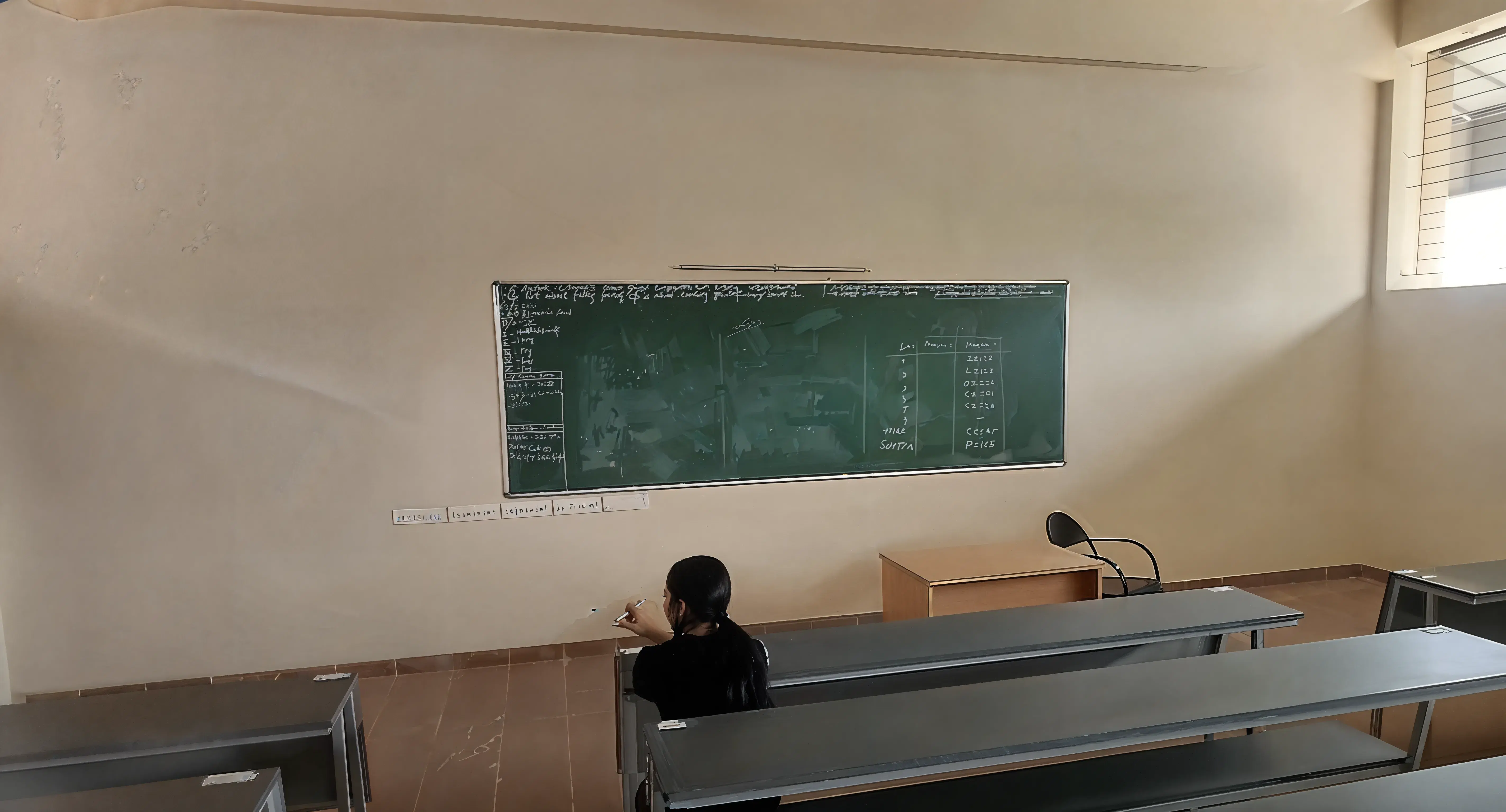 AM Jain College Chennai Facility photo 1